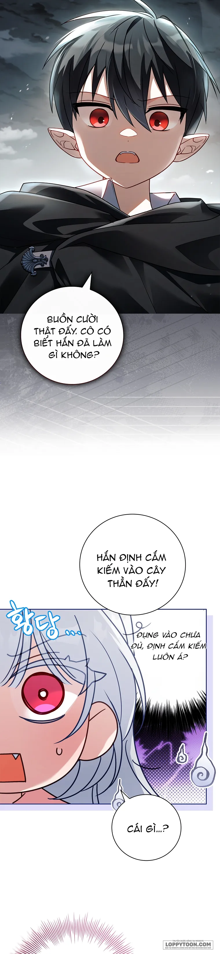 Cha Nào Con Nấy - Chap 23 - Trang 42