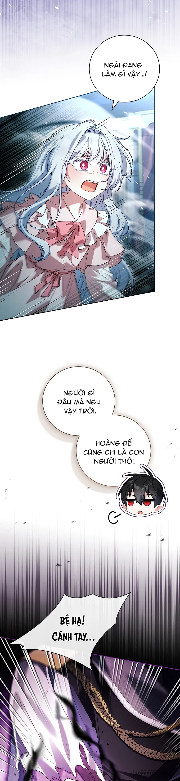 Cha Nào Con Nấy - Chap 24 - Trang 22