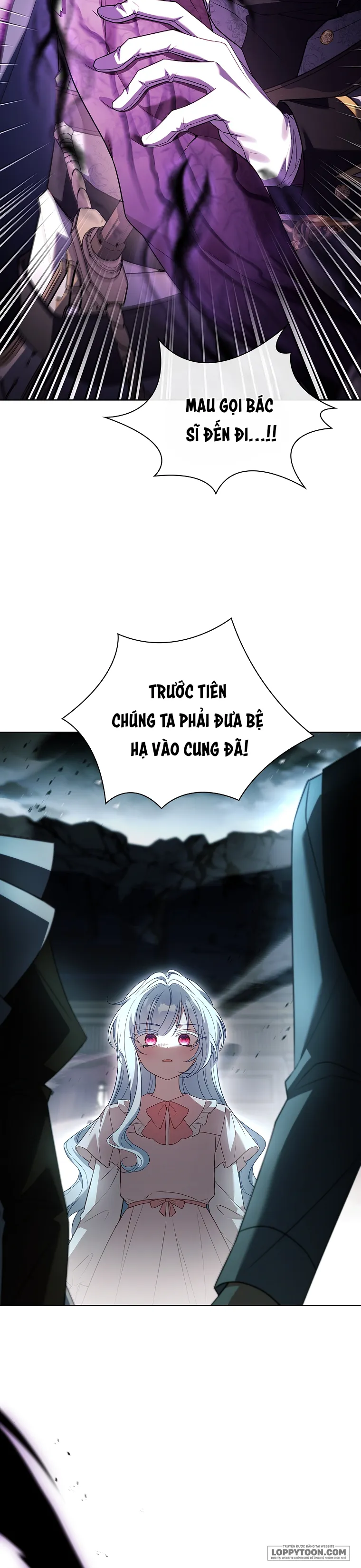 Cha Nào Con Nấy - Chap 24 - Trang 23