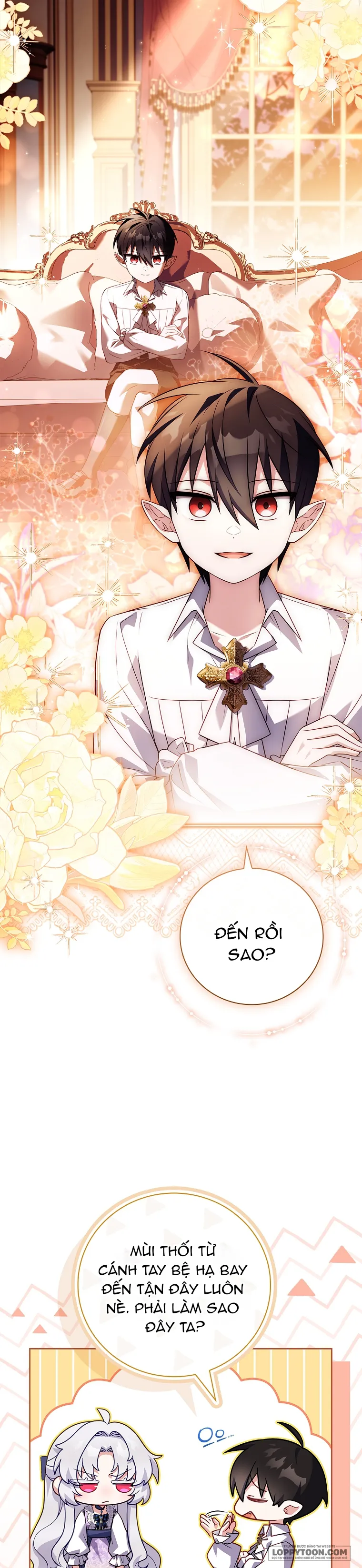 Cha Nào Con Nấy - Chap 24 - Trang 34