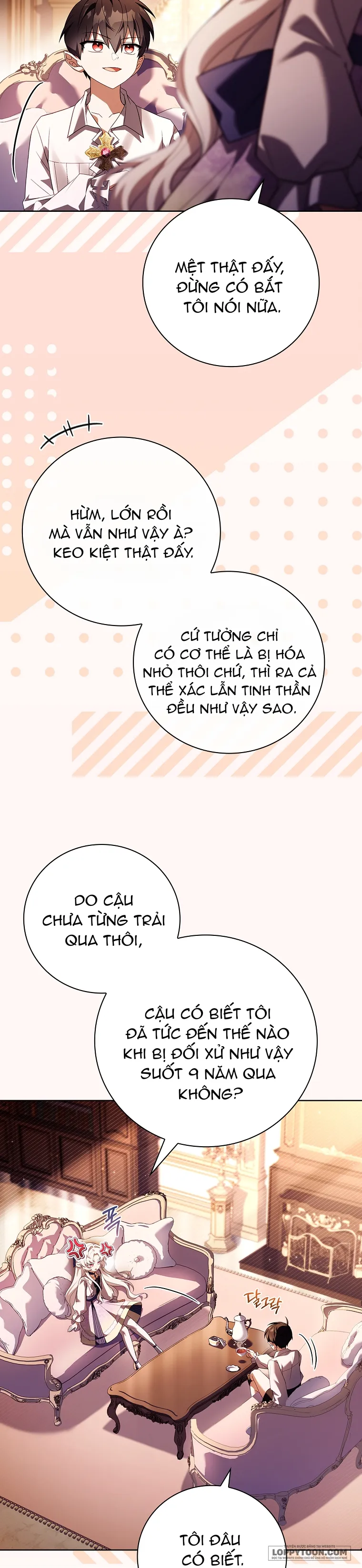 Cha Nào Con Nấy - Chap 24 - Trang 36