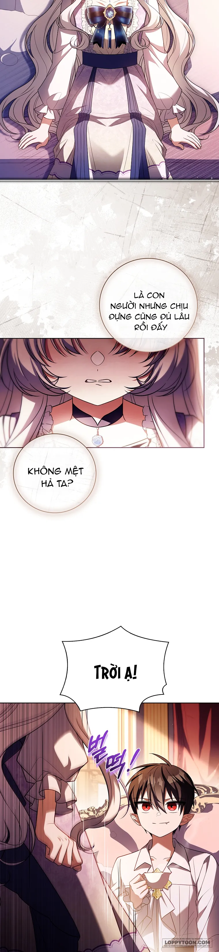 Cha Nào Con Nấy - Chap 24 - Trang 39