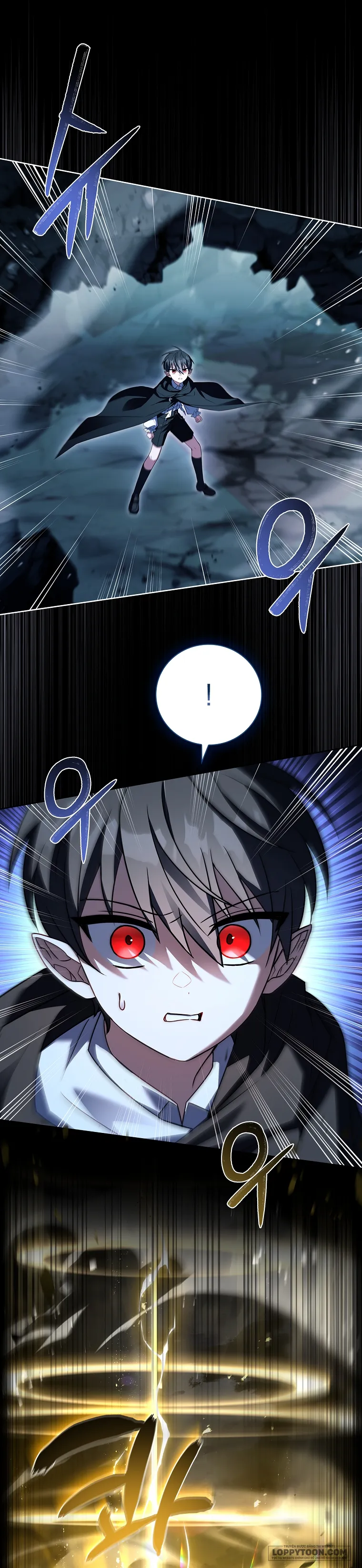 Cha Nào Con Nấy - Chap 24 - Trang 8