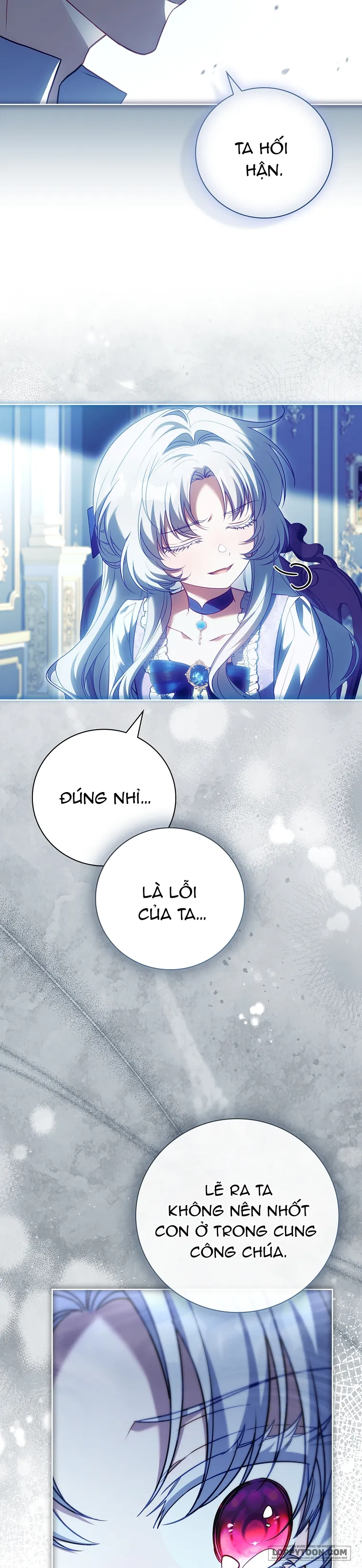 Cha Nào Con Nấy - Chap 25 - Trang 11
