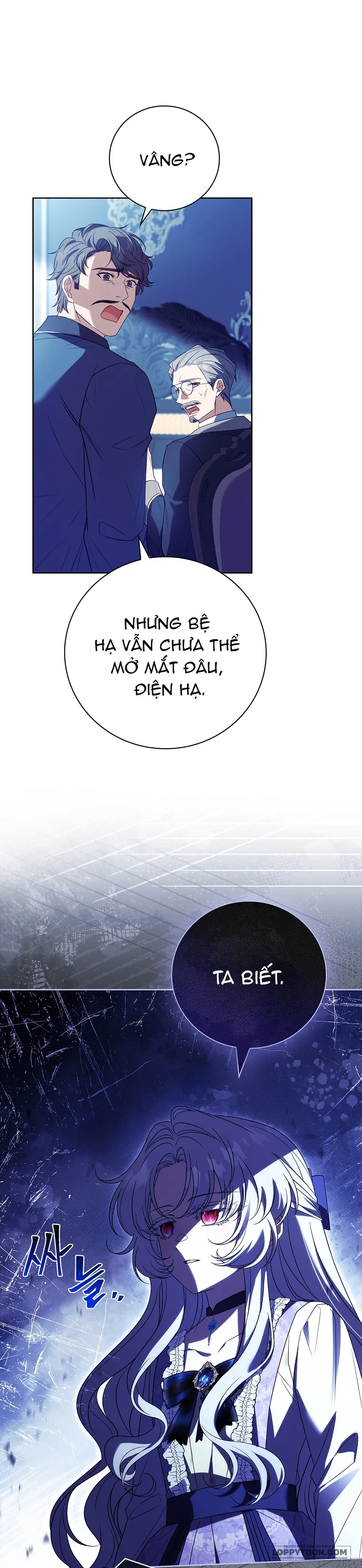Cha Nào Con Nấy - Chap 25 - Trang 3