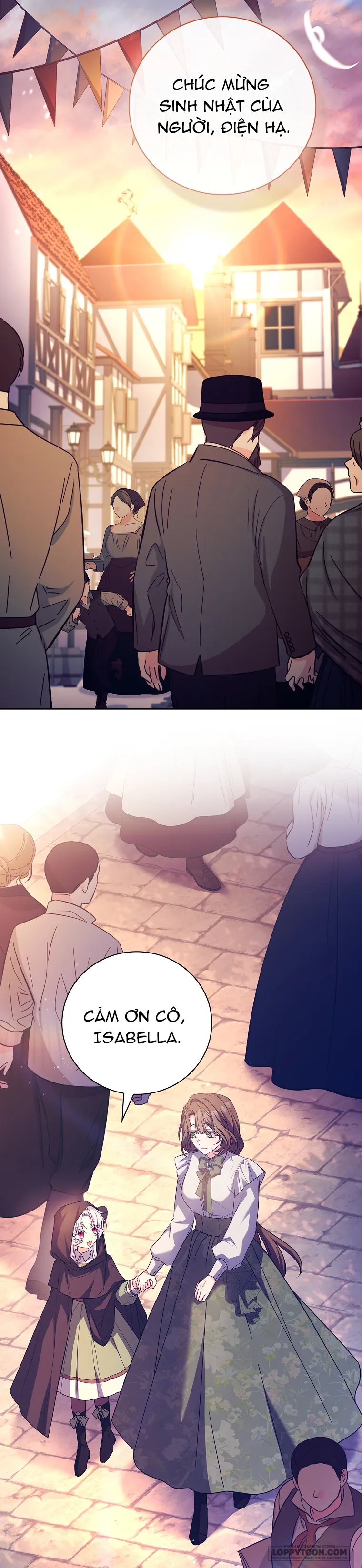 Cha Nào Con Nấy - Chap 25 - Trang 33
