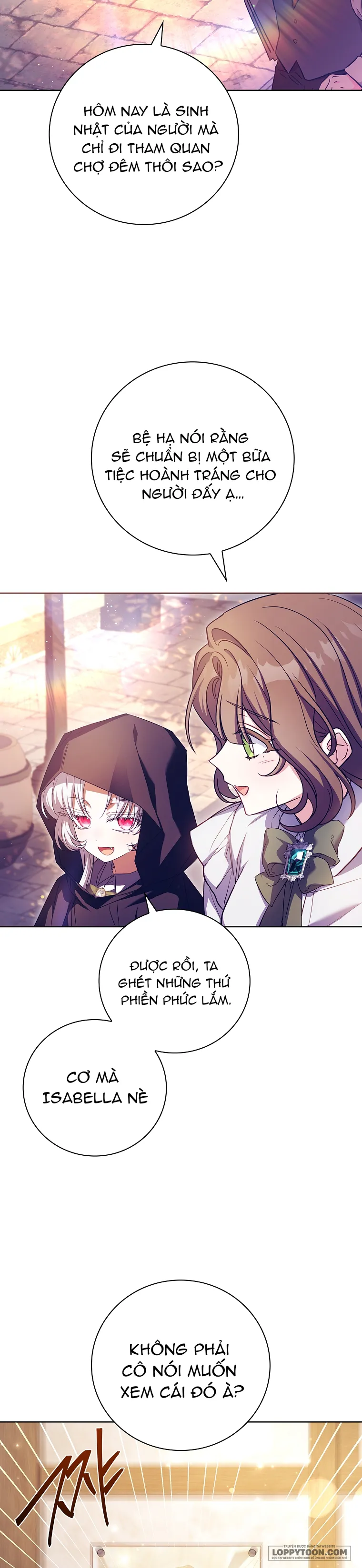 Cha Nào Con Nấy - Chap 25 - Trang 34