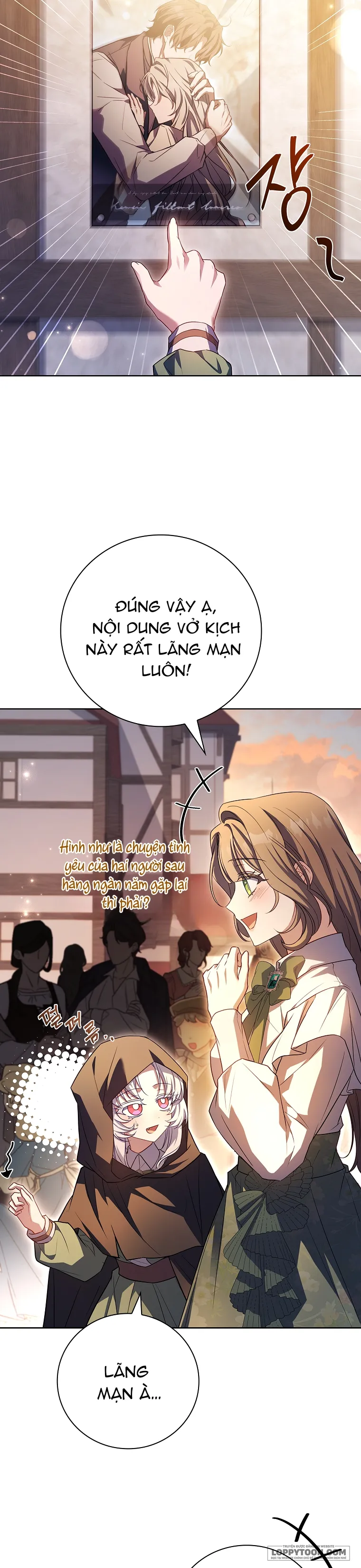 Cha Nào Con Nấy - Chap 25 - Trang 35