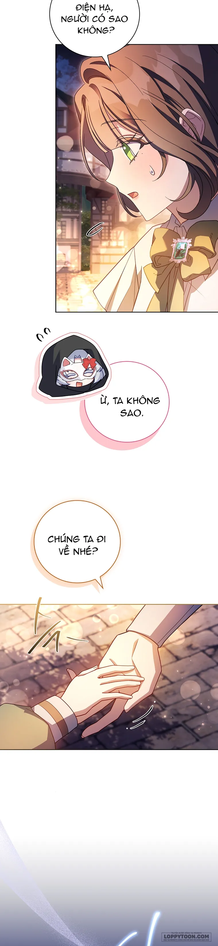 Cha Nào Con Nấy - Chap 25 - Trang 43