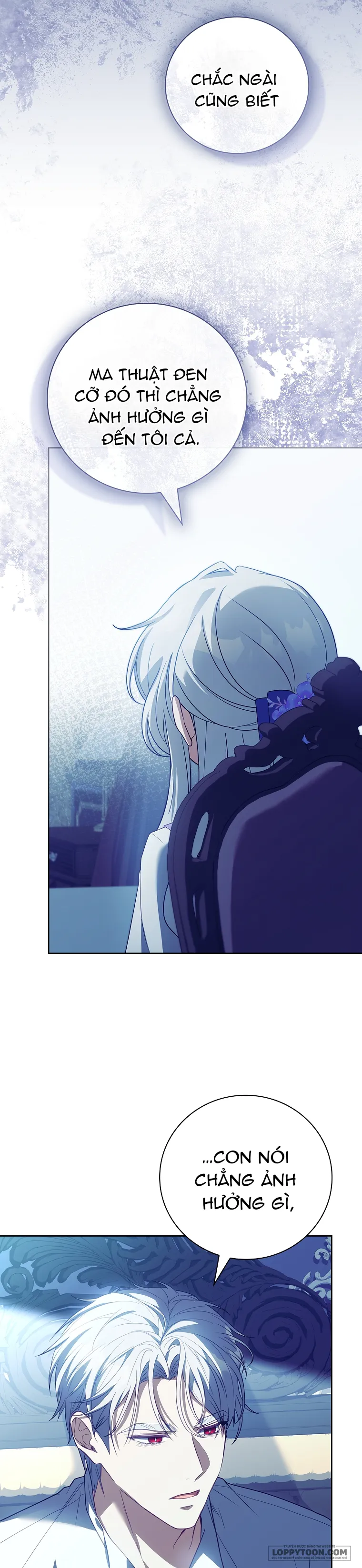 Cha Nào Con Nấy - Chap 25 - Trang 8