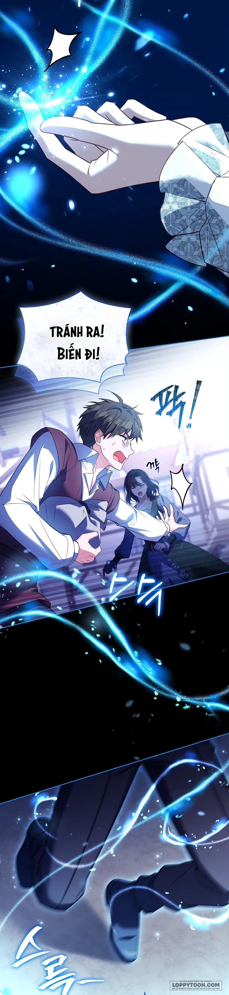 Cha Nào Con Nấy - Chap 26 - Trang 19
