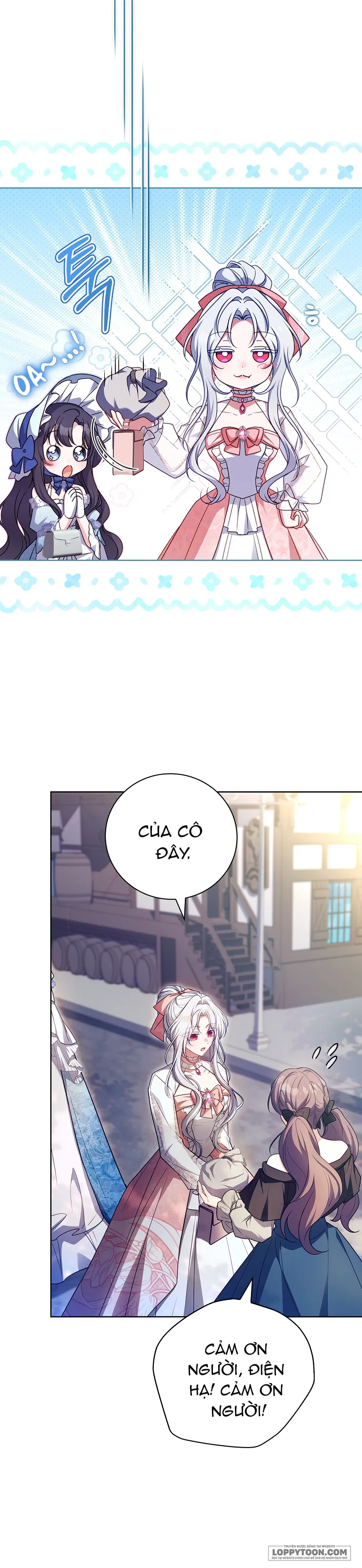 Cha Nào Con Nấy - Chap 26 - Trang 22