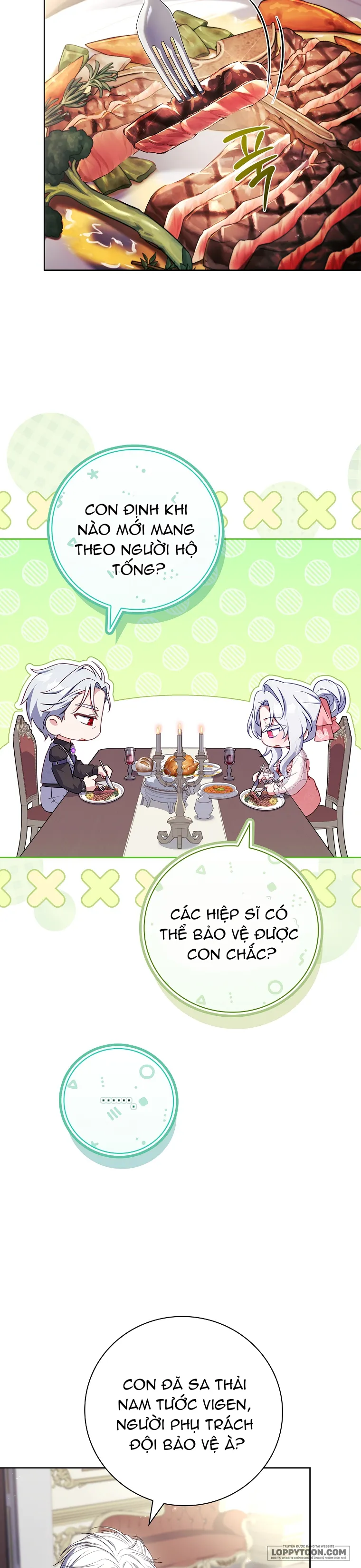 Cha Nào Con Nấy - Chap 26 - Trang 28