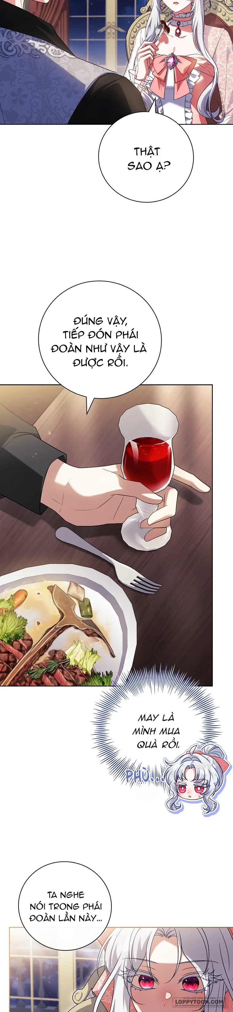 Cha Nào Con Nấy - Chap 26 - Trang 34