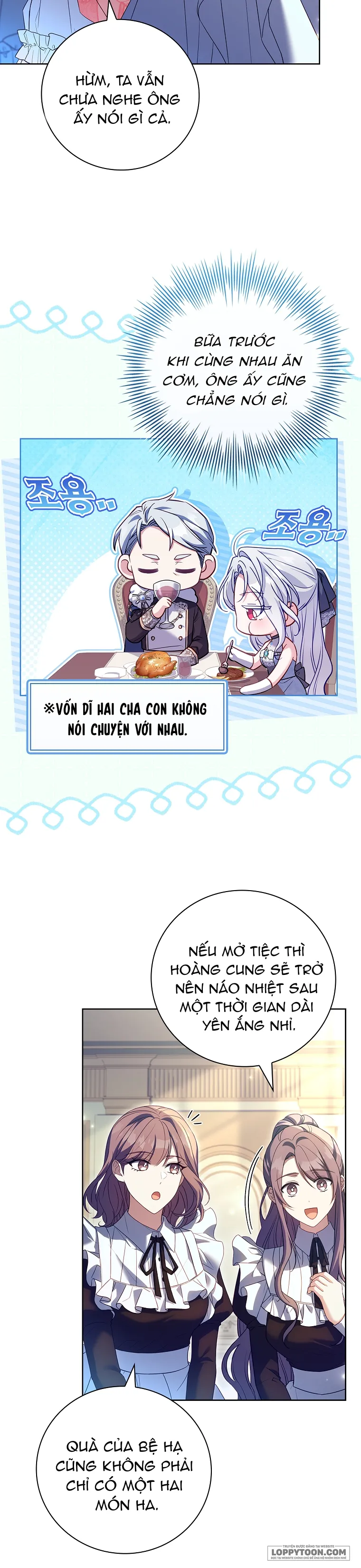 Cha Nào Con Nấy - Chap 26 - Trang 7