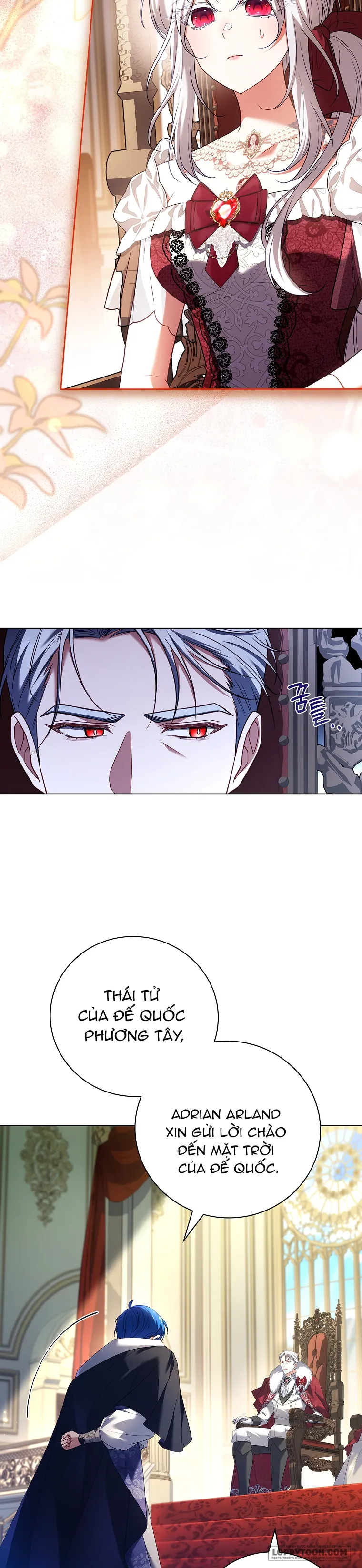 Cha Nào Con Nấy - Chap 27 - Trang 17