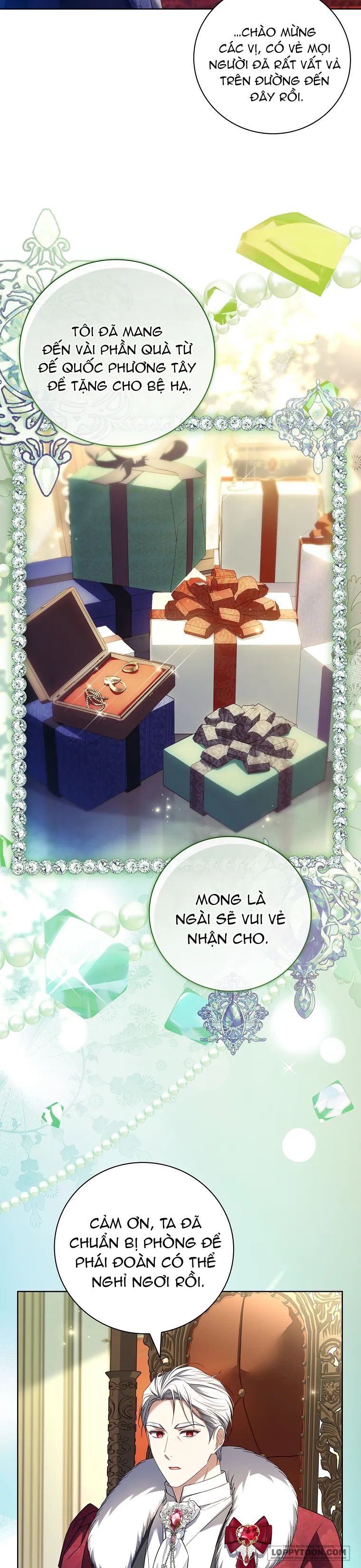 Cha Nào Con Nấy - Chap 27 - Trang 18
