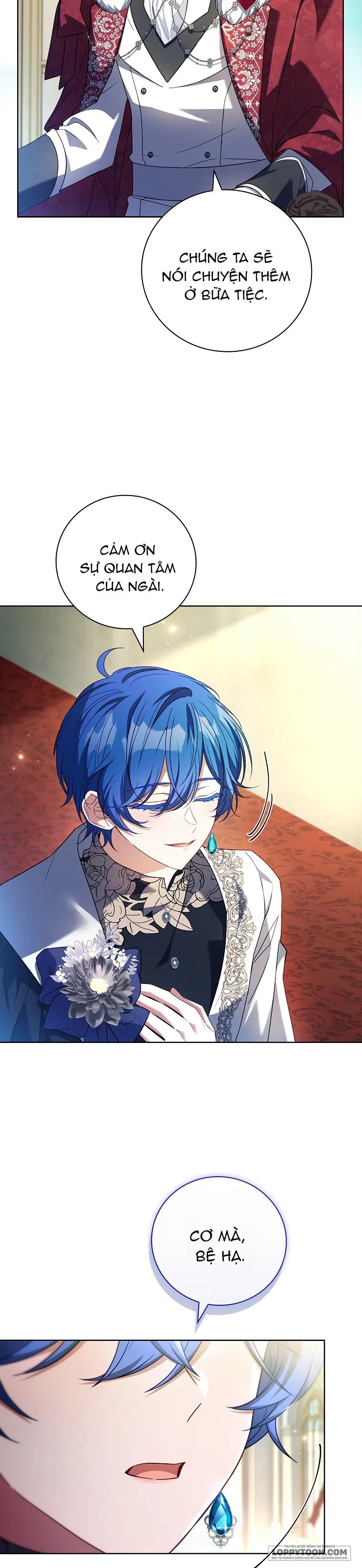 Cha Nào Con Nấy - Chap 27 - Trang 19