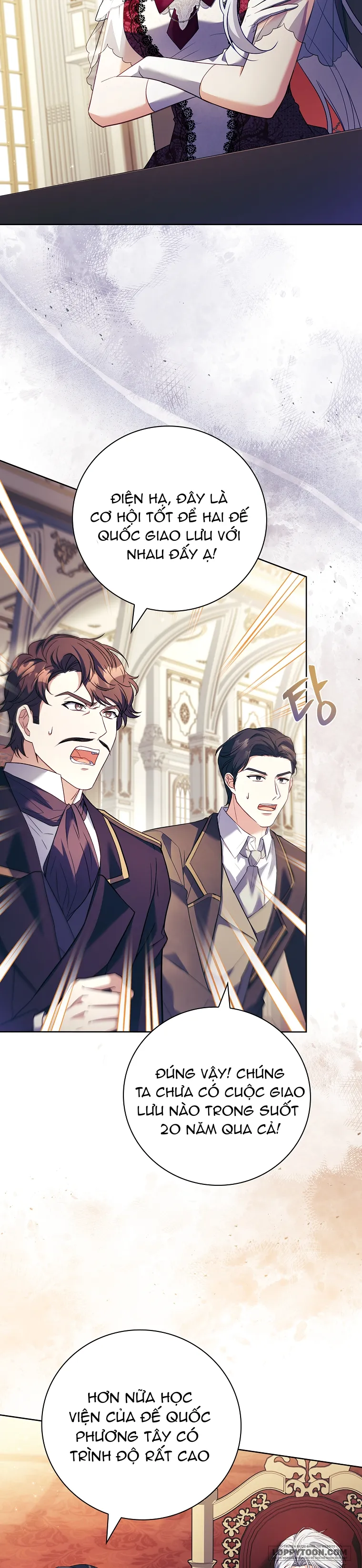 Cha Nào Con Nấy - Chap 27 - Trang 24