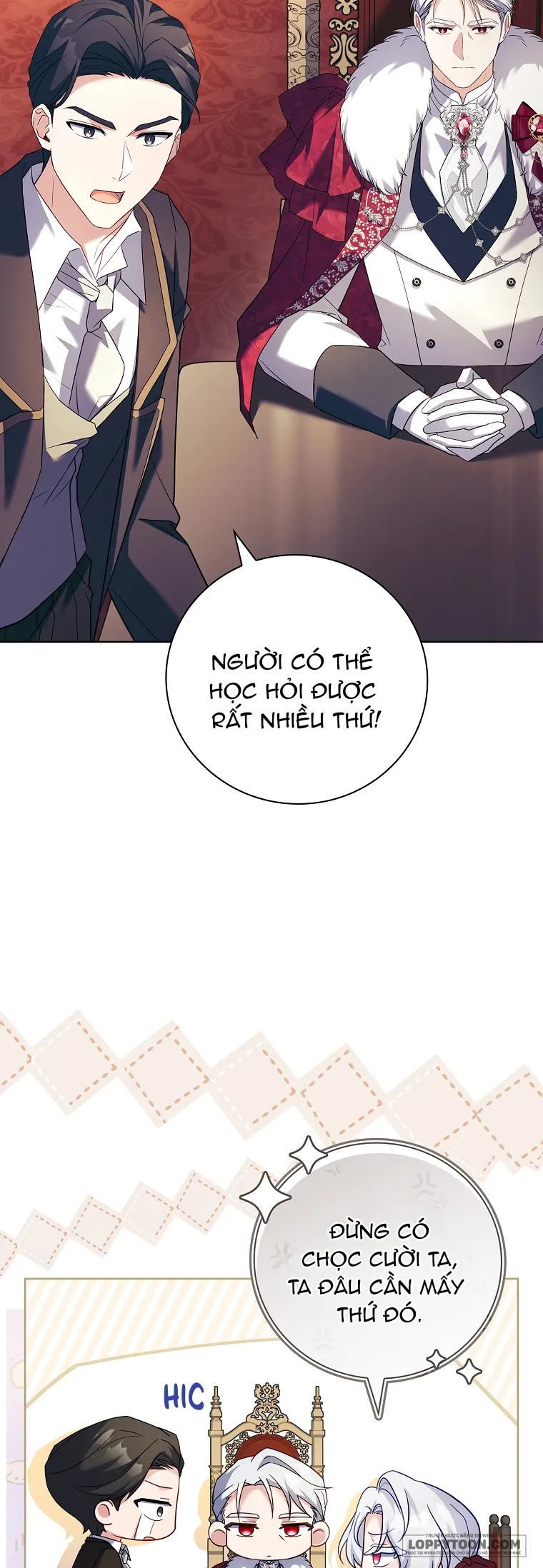 Cha Nào Con Nấy - Chap 27 - Trang 25
