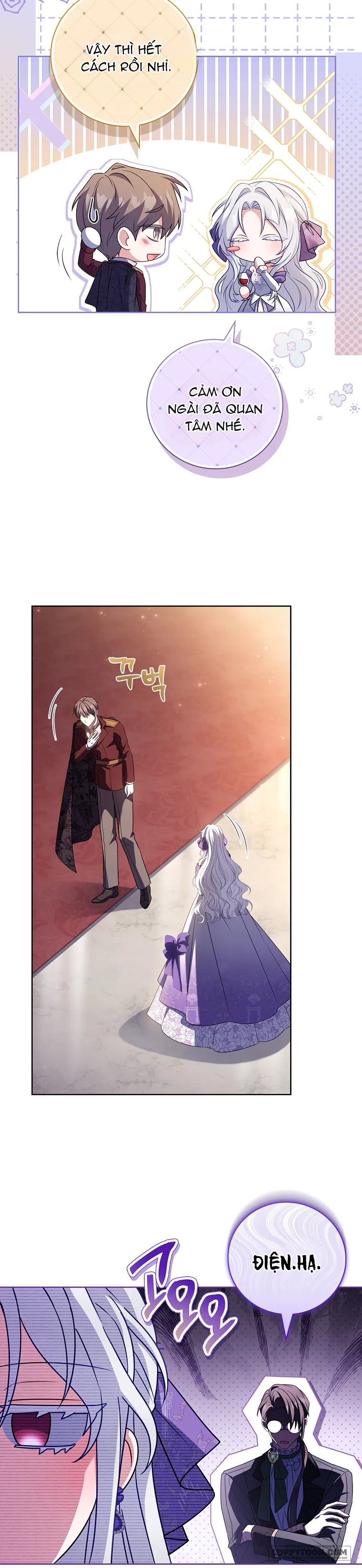 Cha Nào Con Nấy - Chap 27 - Trang 36