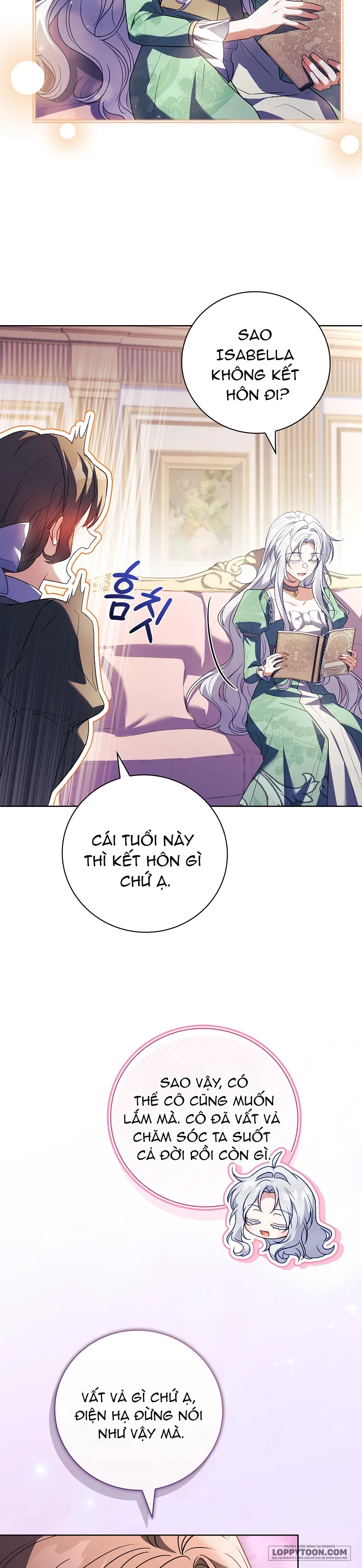 Cha Nào Con Nấy - Chap 27 - Trang 5