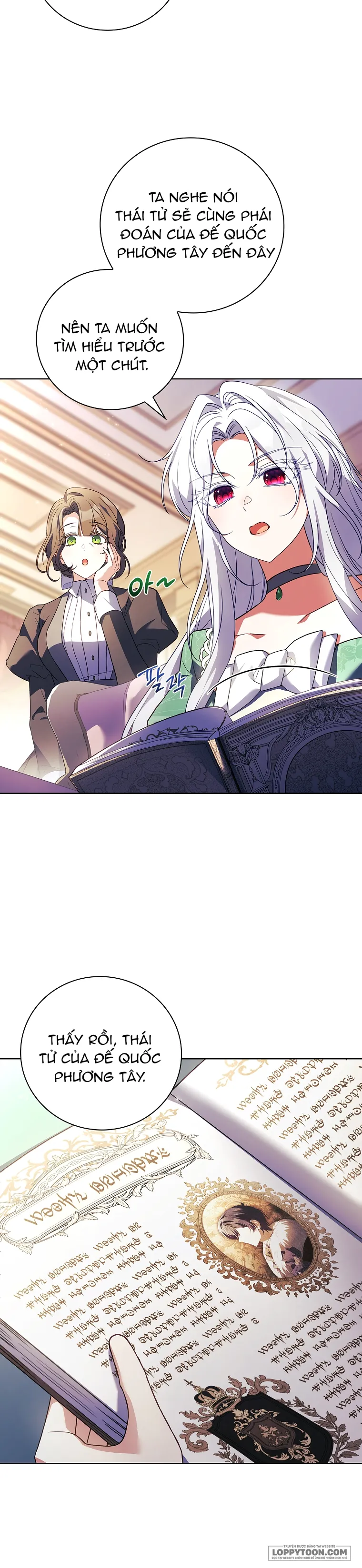 Cha Nào Con Nấy - Chap 27 - Trang 7