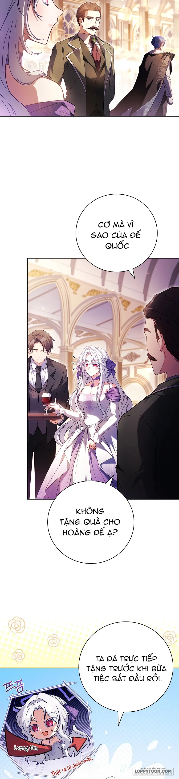 Cha Nào Con Nấy - Chap 28 - Trang 19