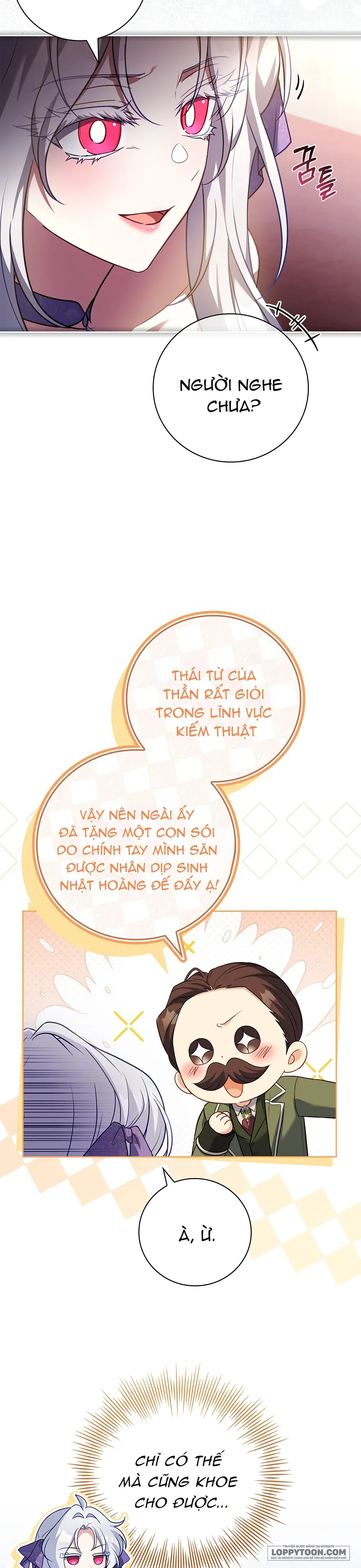 Cha Nào Con Nấy - Chap 28 - Trang 21