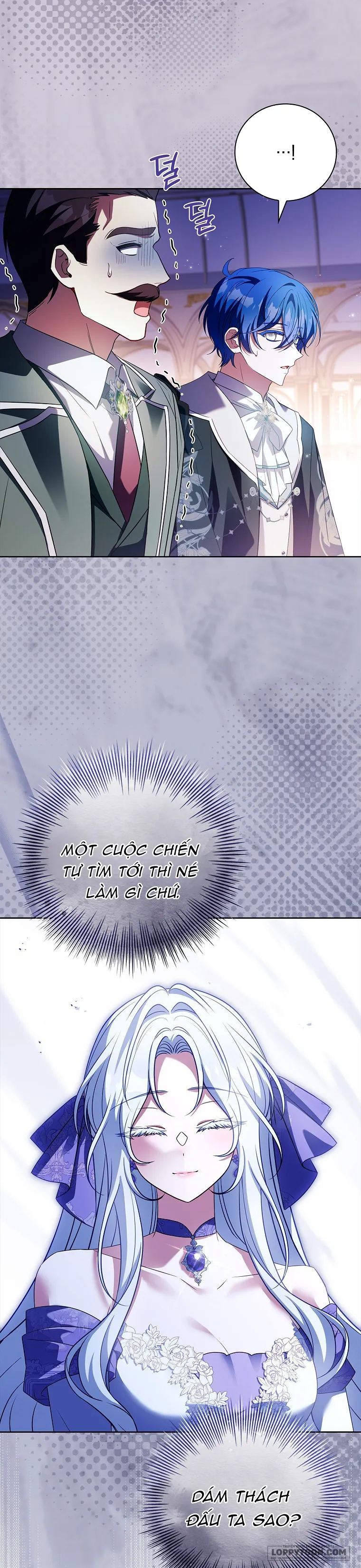 Cha Nào Con Nấy - Chap 28 - Trang 30