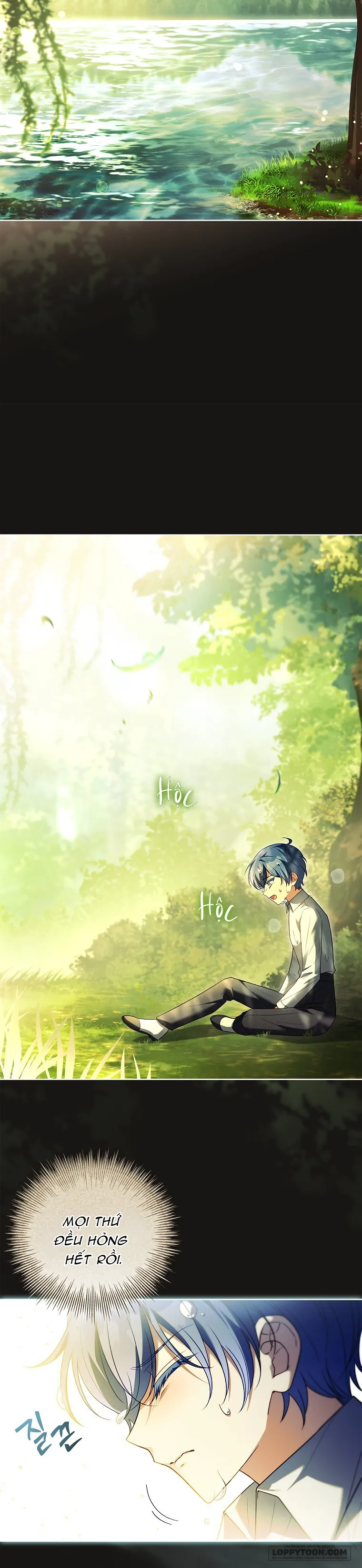 Cha Nào Con Nấy - Chap 28 - Trang 4