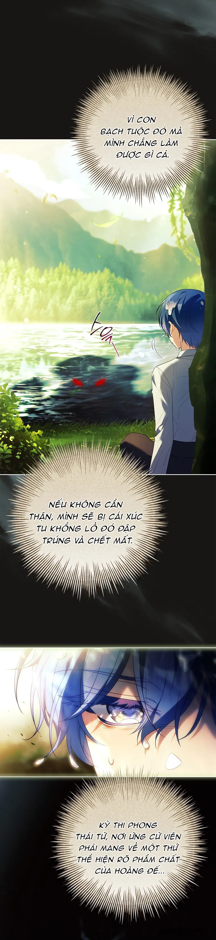 Cha Nào Con Nấy - Chap 28 - Trang 5