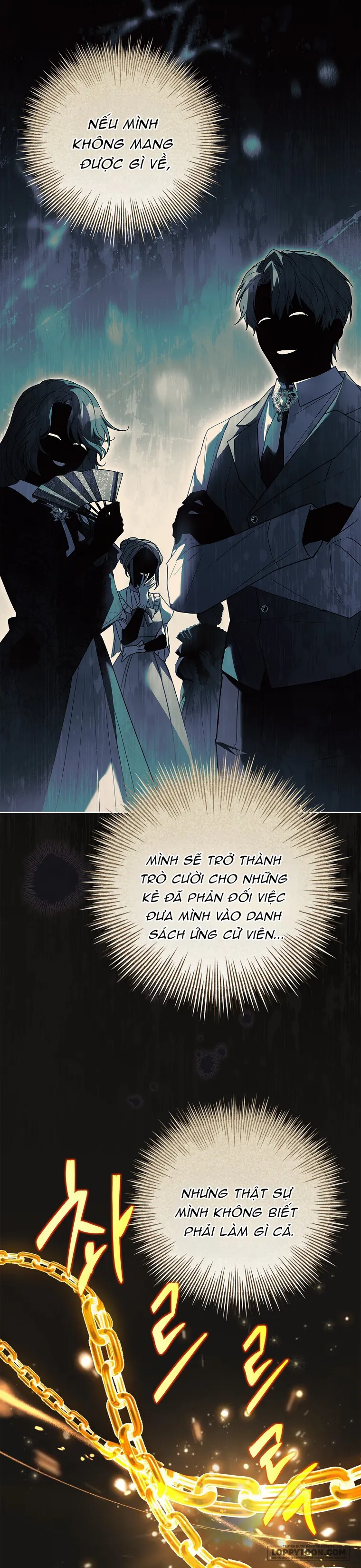 Cha Nào Con Nấy - Chap 28 - Trang 6