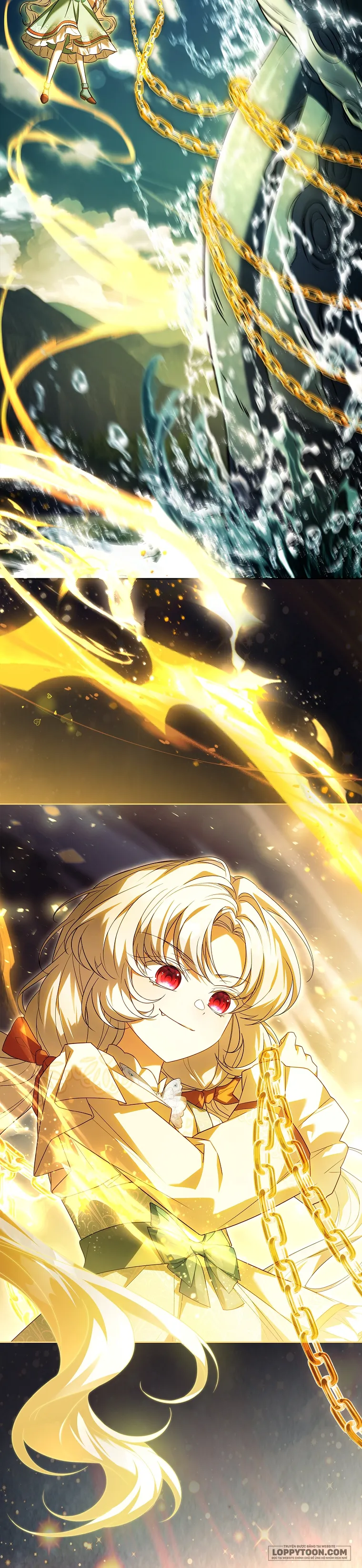 Cha Nào Con Nấy - Chap 28 - Trang 8