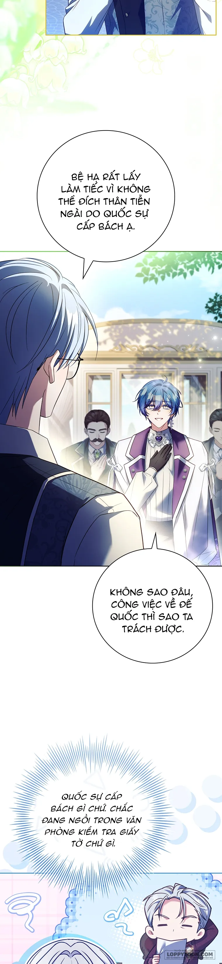 Cha Nào Con Nấy - Chap 29 - Trang 2