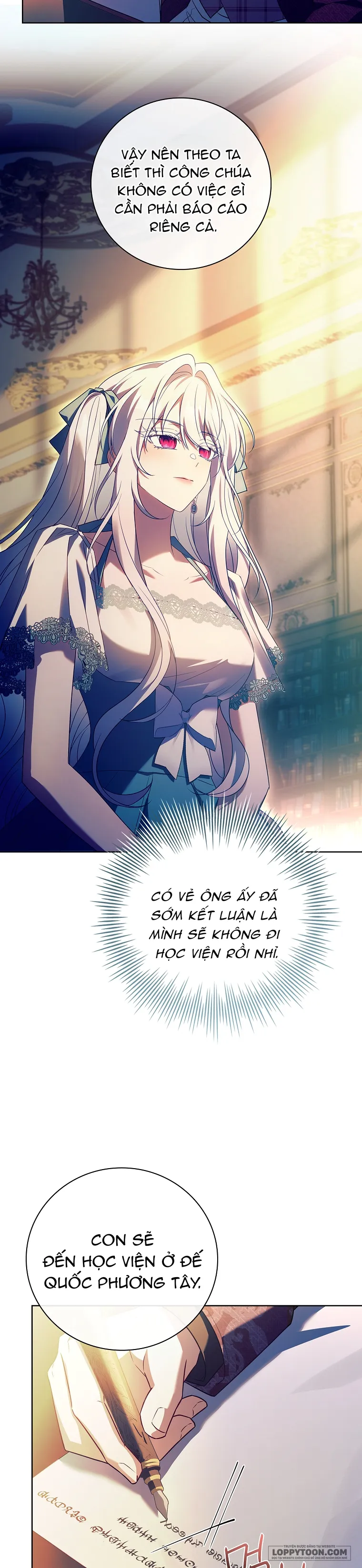 Cha Nào Con Nấy - Chap 29 - Trang 13