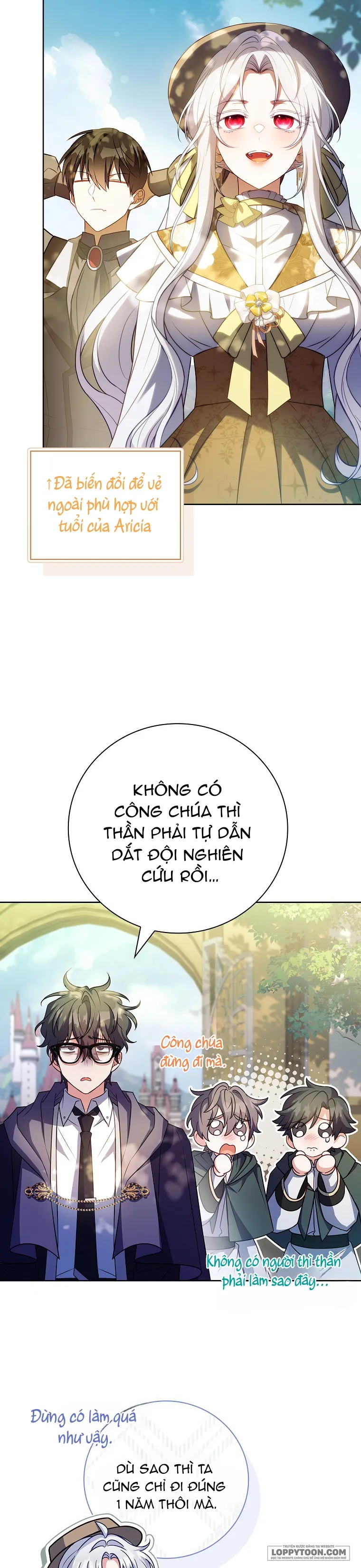 Cha Nào Con Nấy - Chap 29 - Trang 20