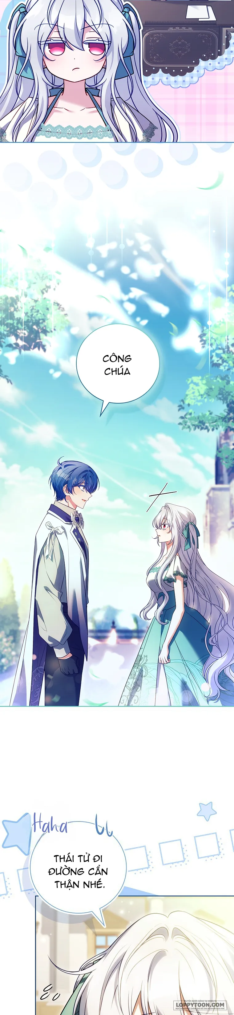 Cha Nào Con Nấy - Chap 29 - Trang 3
