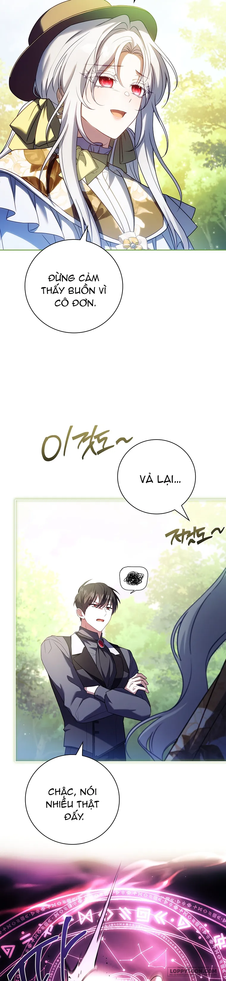 Cha Nào Con Nấy - Chap 29 - Trang 25
