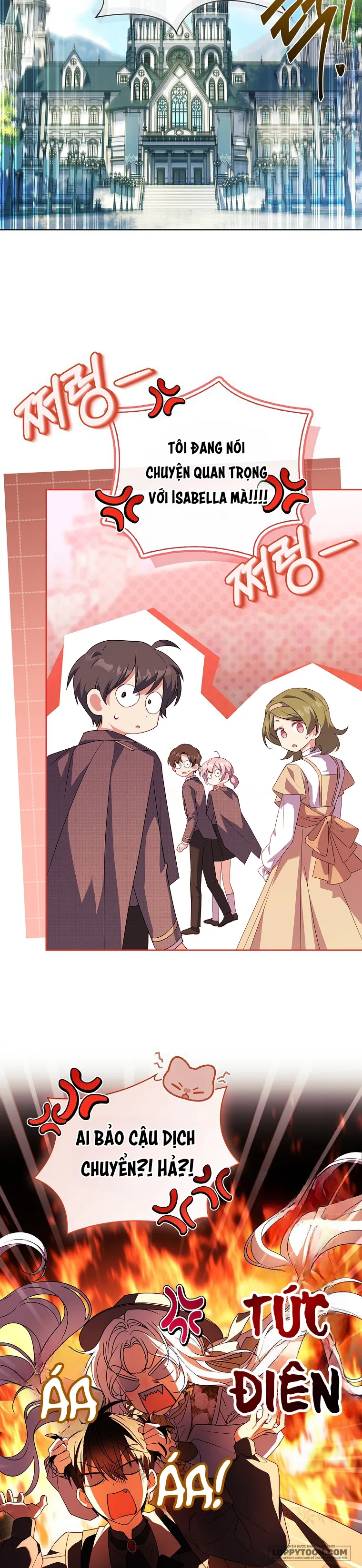 Cha Nào Con Nấy - Chap 29 - Trang 28