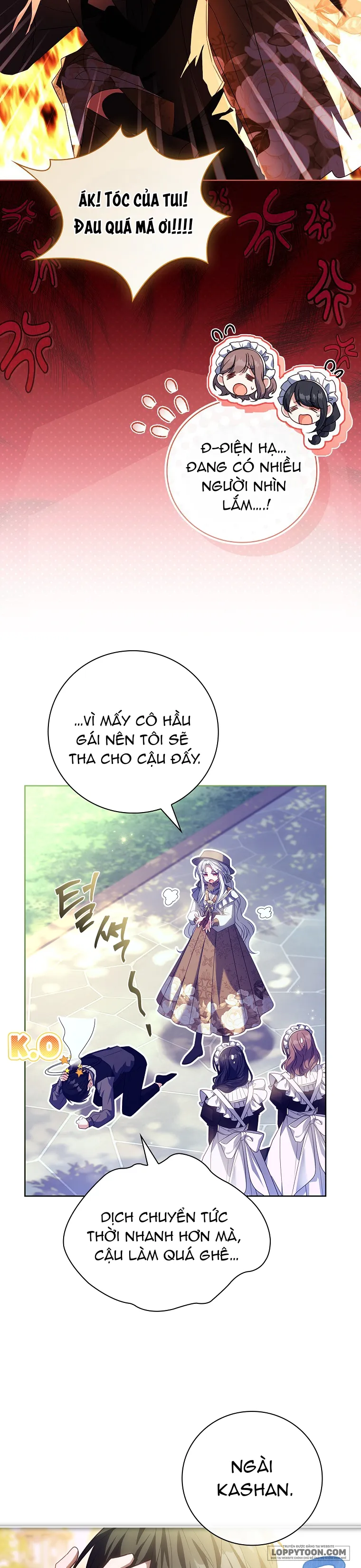 Cha Nào Con Nấy - Chap 29 - Trang 29