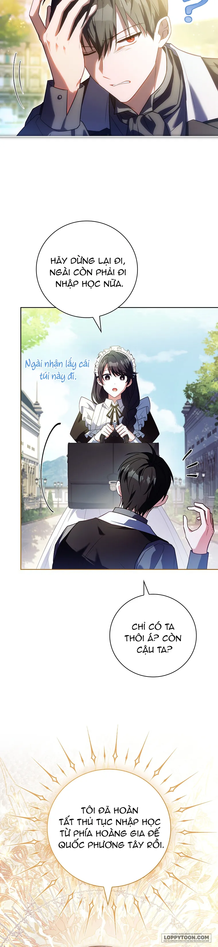 Cha Nào Con Nấy - Chap 29 - Trang 30