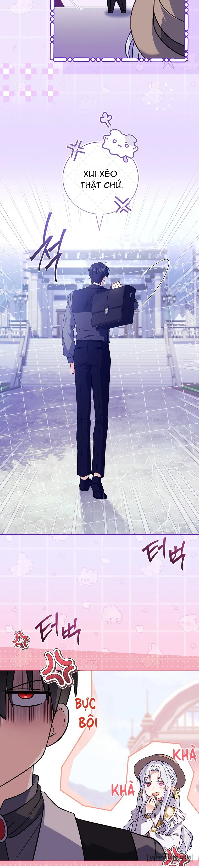 Cha Nào Con Nấy - Chap 29 - Trang 32