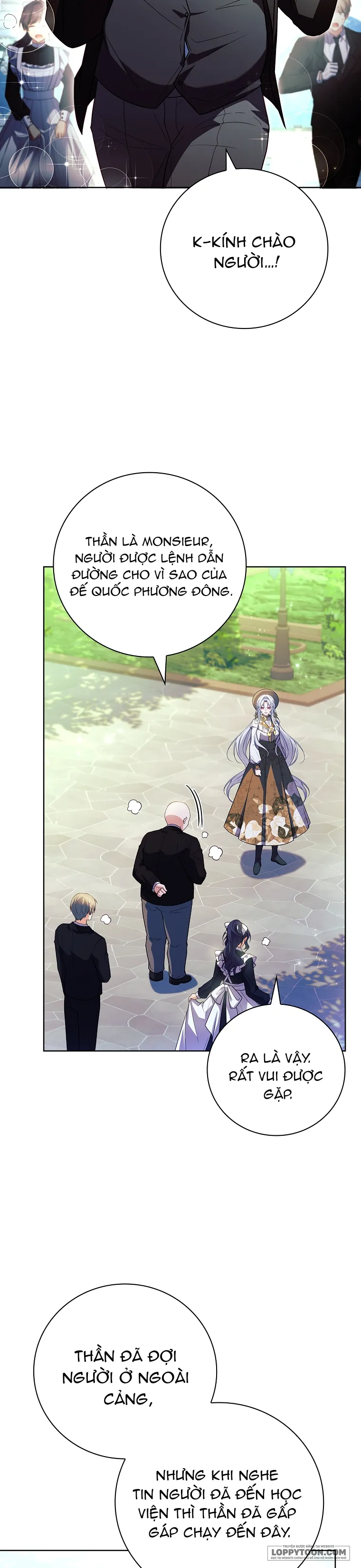 Cha Nào Con Nấy - Chap 29 - Trang 34