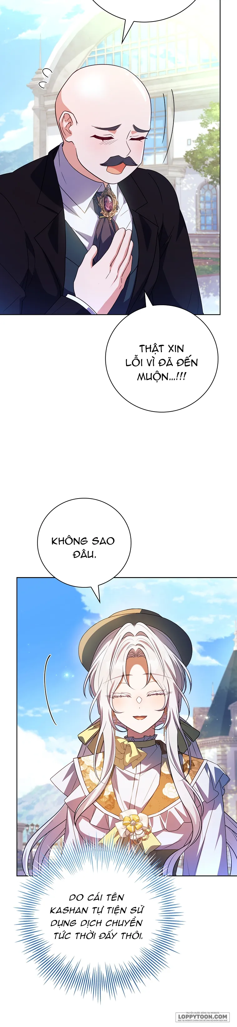 Cha Nào Con Nấy - Chap 29 - Trang 35