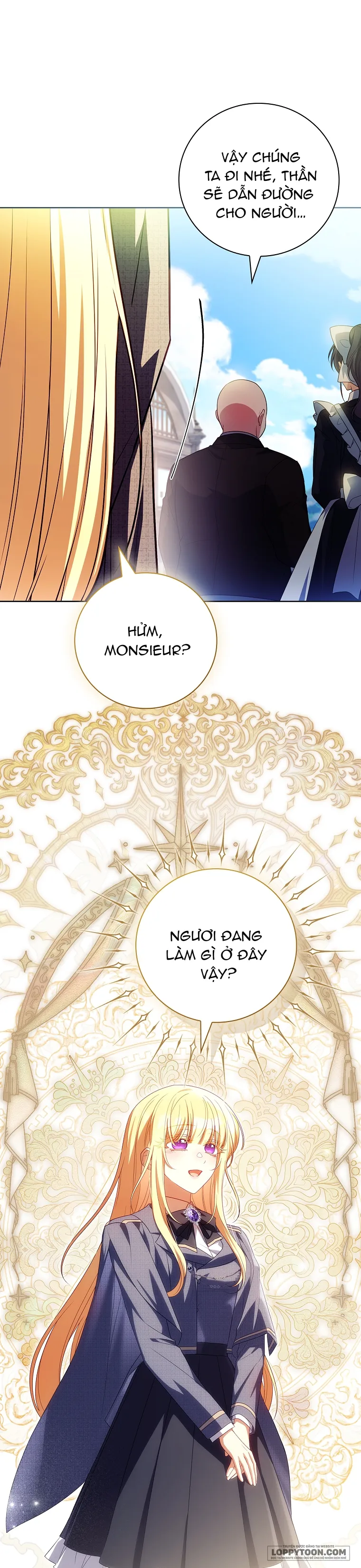 Cha Nào Con Nấy - Chap 29 - Trang 36
