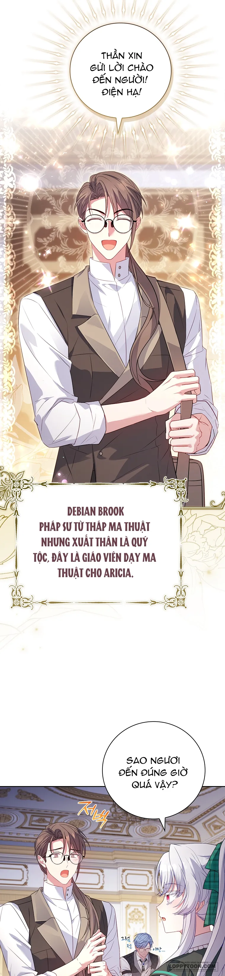 Cha Nào Con Nấy - Chap 3 - Trang 11