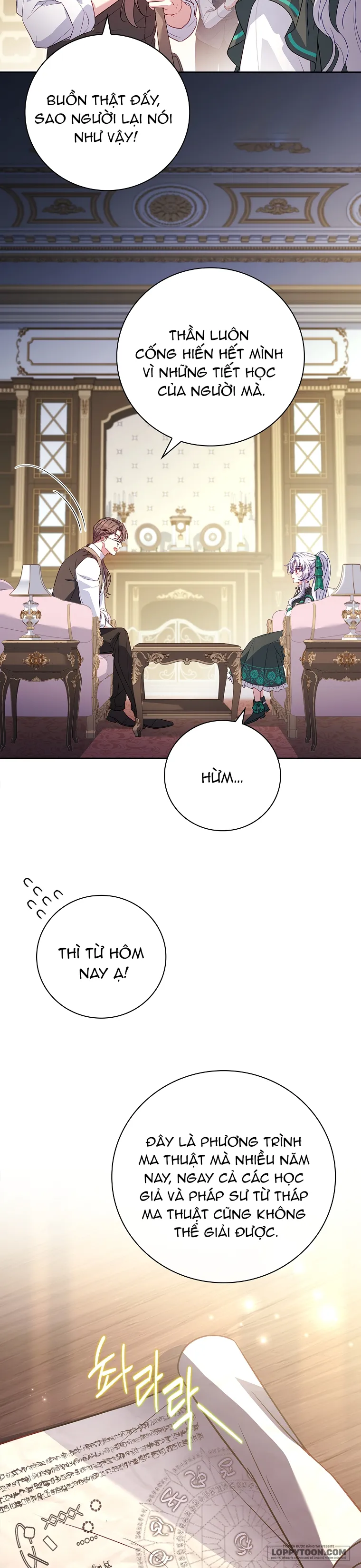 Cha Nào Con Nấy - Chap 3 - Trang 12