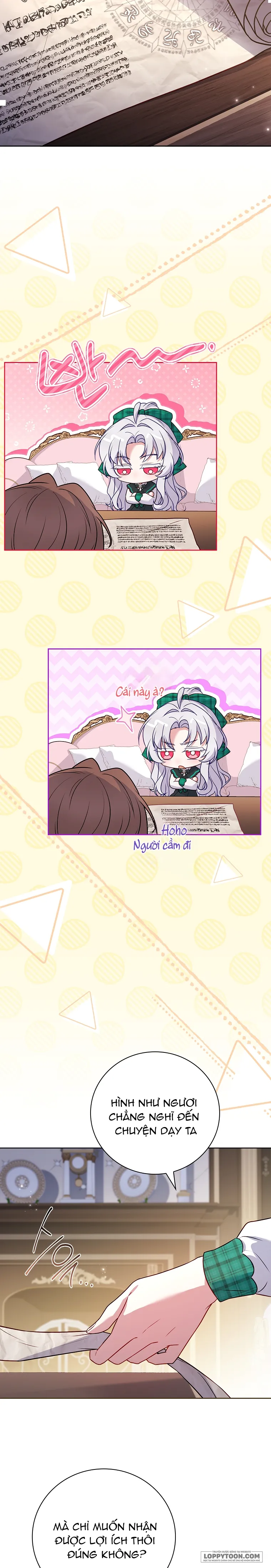 Cha Nào Con Nấy - Chap 3 - Trang 13