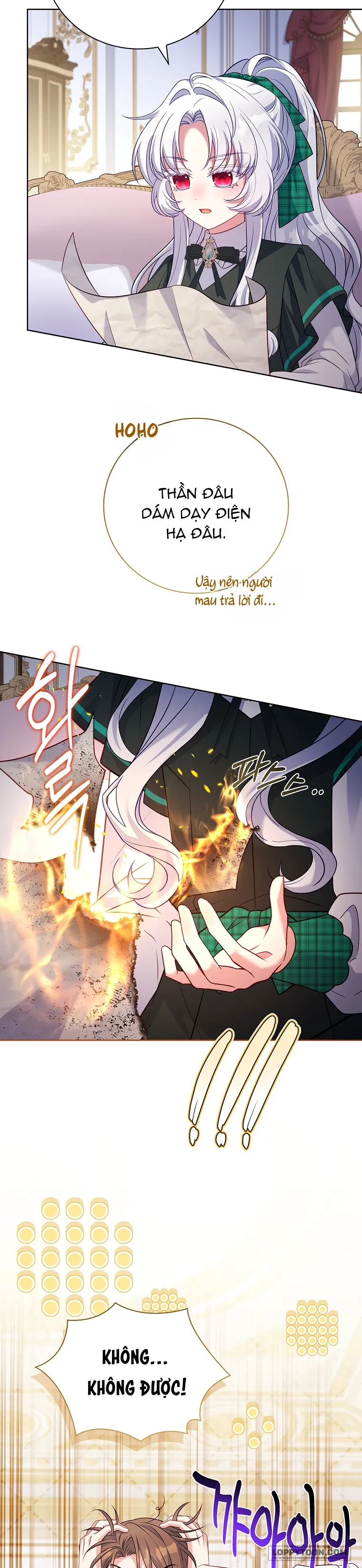 Cha Nào Con Nấy - Chap 3 - Trang 14
